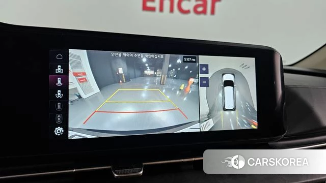 Kia Carnival 4th generation 2023 Черный из Кореи, фото 6