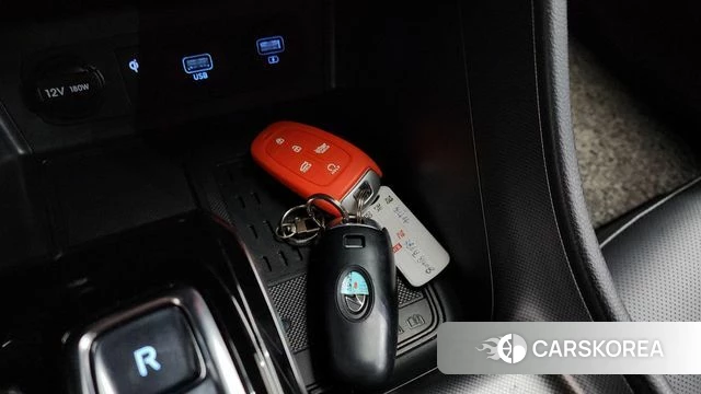 Hyundai Sonata (DN8) 2021 Белый из Кореи, фото 6