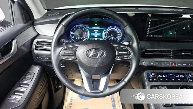 Hyundai Palisade 2021 Белый из Кореи, фото 6