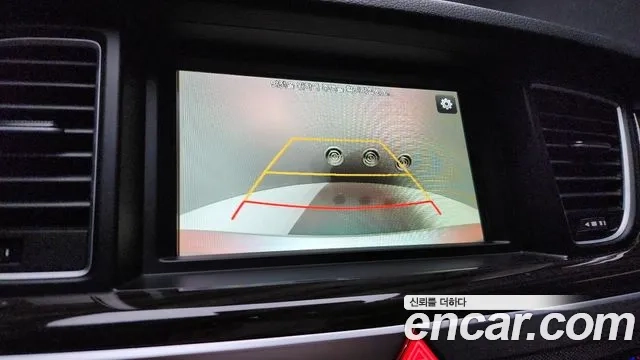 Genesis G80 2018 Серебряный из Кореи, фото 6