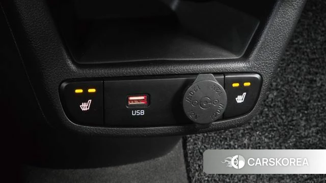 Kia The New Ray 2021 Черный из Кореи, фото 6