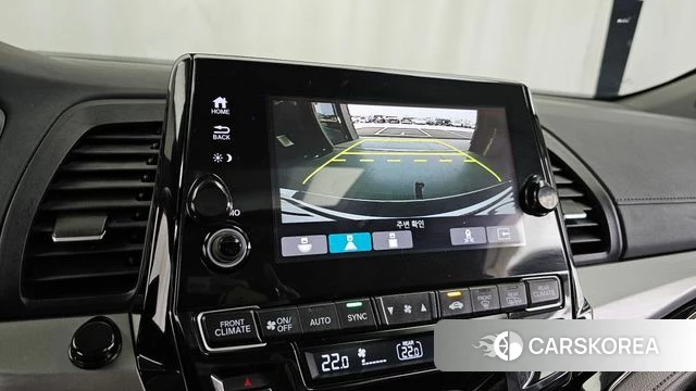 Honda Odyssey 2019 Белый из Кореи, фото 6