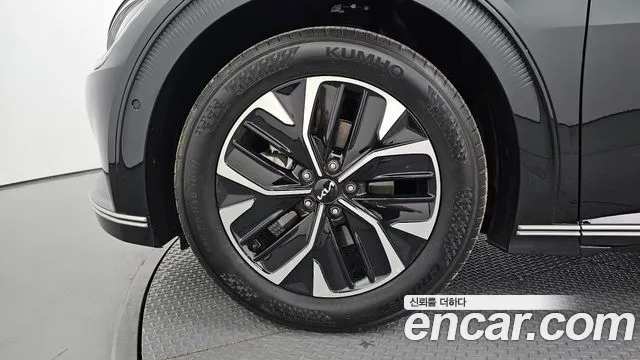 Kia EV6 id 2681313 из Кореи 6