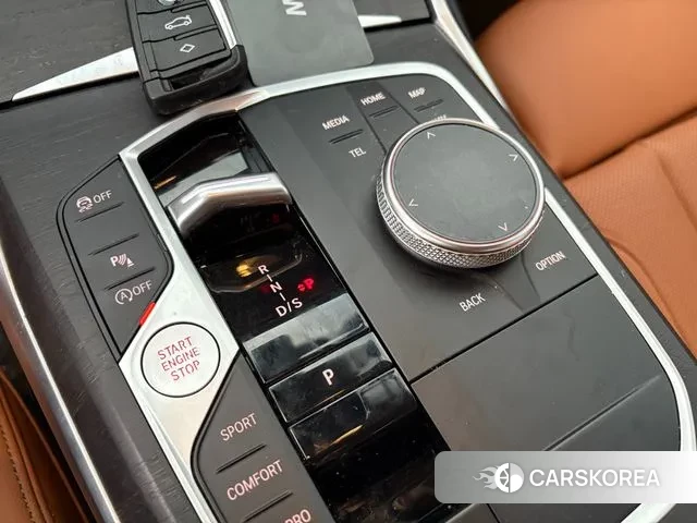 BMW 3 Series (G20) 2023 Черный из Кореи, фото 6