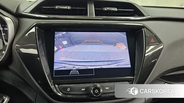 Chevrolet (GM Daewoo) Trailblazer 2021 Белый из Кореи, фото 6