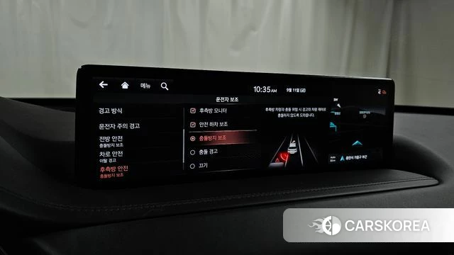 Genesis GV80 2021 Зеленый из Кореи, фото 6