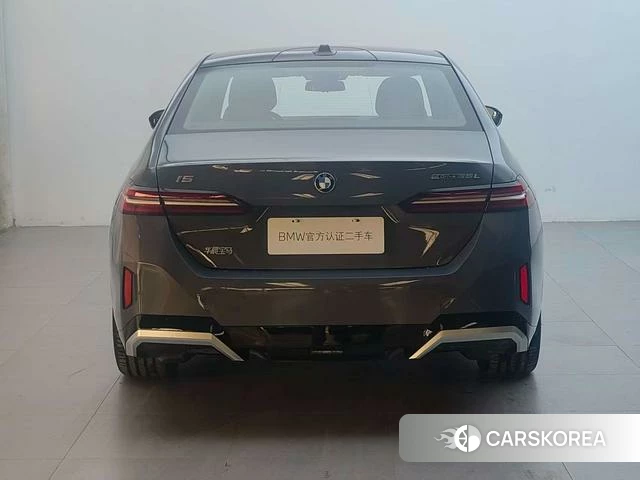 BMW i5 2025 Черный из Китая, фото 6