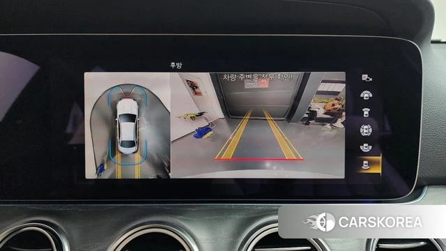 Mercedes-Benz E-Class W213 2022 Белый из Кореи, фото 6