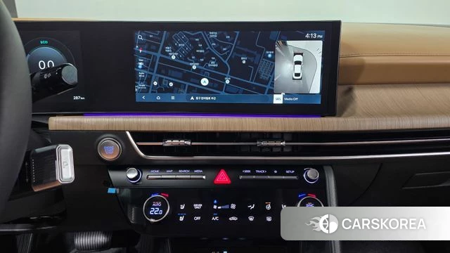 Hyundai Sonata D Edge Hybrid (DN8) 2025 Белый из Кореи, фото 6