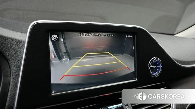 Hyundai Grandeur IG 2018 Черный из Кореи, фото 6