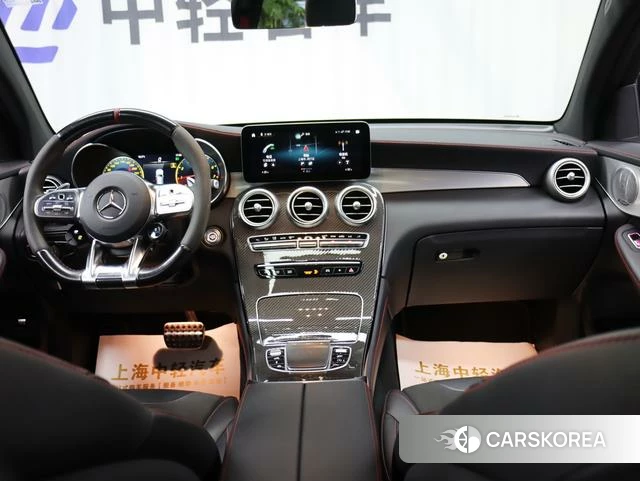 Mercedes-Benz GLC Coupe AMG id 4219344 из Китая 6