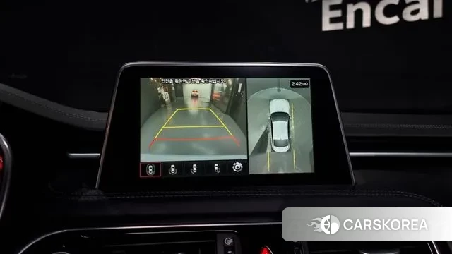 Genesis G70 2018 Светло-серебряный цвет из Кореи, фото 6