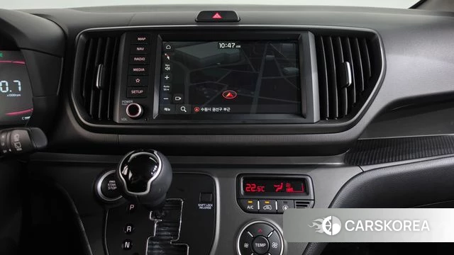 Kia The New Kia Ray 2024 Белый из Кореи, фото 6