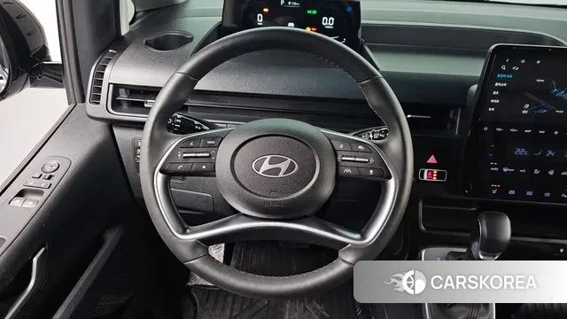 Hyundai Staria 2025 Серебряный из Кореи, фото 6