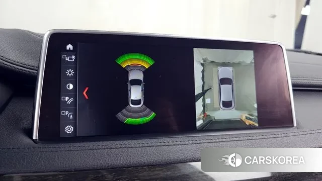 BMW X6 (F16) 2018 Черный из Кореи, фото 6