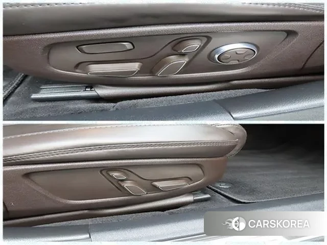 Genesis G90 2019 Черный из Кореи, фото 6