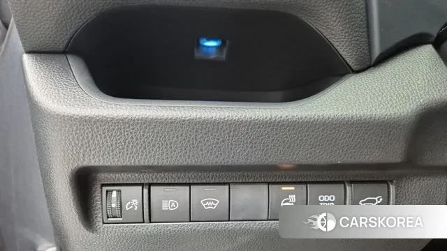 Toyota RAV4 5th Generation 2023 Серый из Кореи, фото 6