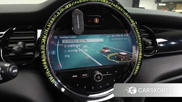 Mini Cooper 2022 Серебристо-серый из Кореи, фото 6