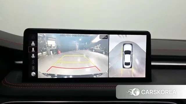 Genesis The New G70 2022 Черный из Кореи, фото 6