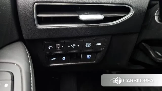 Hyundai Sonata Hybrid (DN8) 2022 Белый из Кореи, фото 6