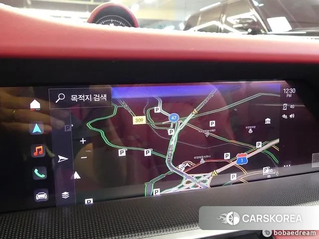 Porsche 911(992) 2024 Черный из Кореи, фото 6