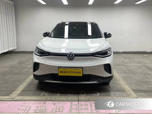 Volkswagen ID.4 CROZZ 2022 Другой из Китая, фото 6