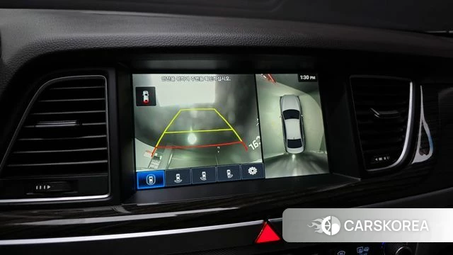 Genesis G80 2019 Серый из Кореи, фото 6