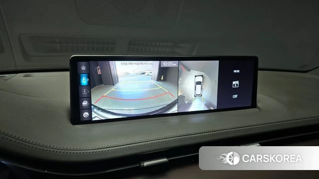 Genesis GV70 2021 Серый из Кореи, фото 6