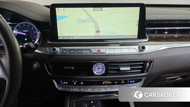Kia More K9 2019 Черный из Кореи, фото 6