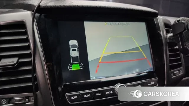 Ssangyong The New Rexton Sports Cannes 2022 Серый из Кореи, фото 6