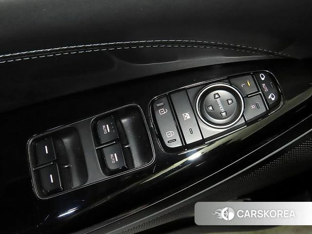 Kia Come New K7 2018 Черный из Кореи, фото 6