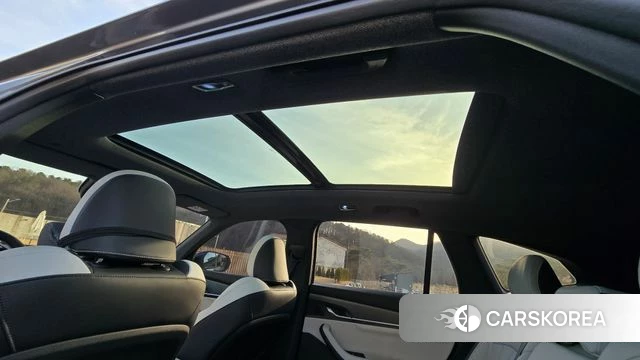 Renault Korea (Samsung) Grand Coleos 2026 Серый из Кореи, фото 6