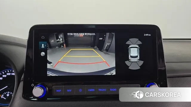 Hyundai The New Kona 2021 Серый из Кореи, фото 6