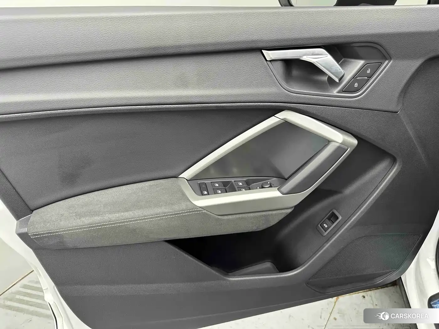 Audi Q3 2022 Белый из Китая, фото 6