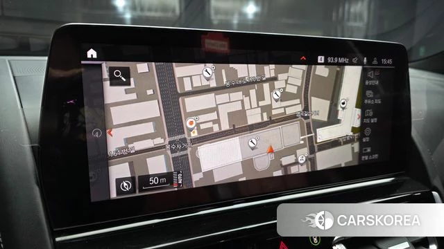 BMW 8 Series (G15) 2022 Белый из Кореи, фото 6