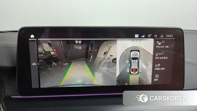 BMW 5 Series (G30) 2023 Серый из Кореи, фото 6