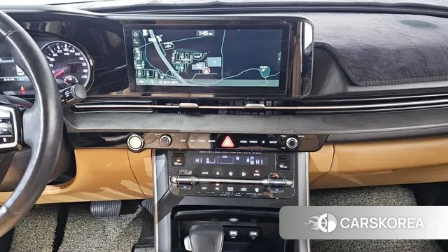 Kia Carnival 4th generation 2021 Черный из Кореи, фото 6