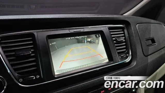 Kia The New Carnival 2019 Белый из Кореи, фото 6