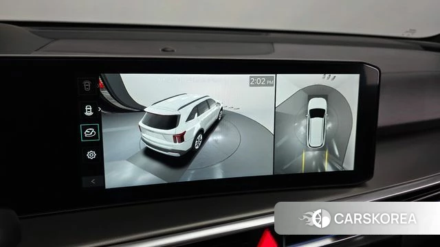 Kia The New Sorento 4th Generation 2026 Черный из Кореи, фото 6