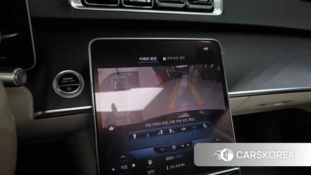 Mercedes-Benz S-Class W223 2022 Черный из Кореи, фото 6