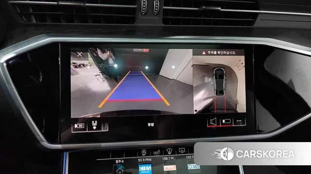 Audi A6 (C8) 2020 Серый из Кореи, фото 6