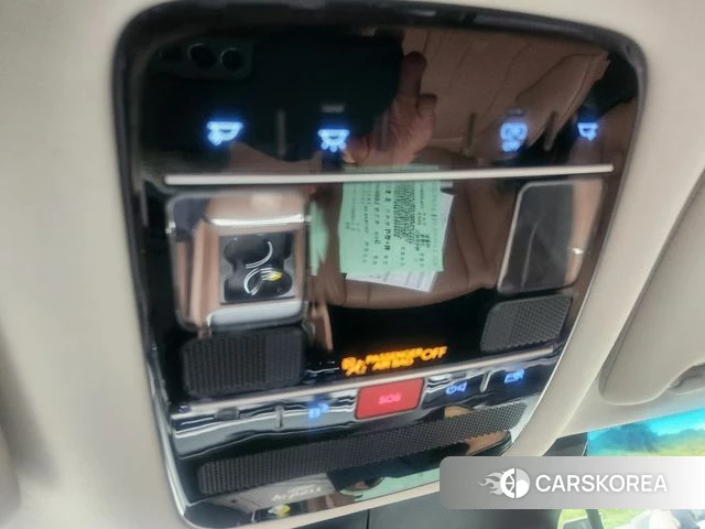 Hyundai Grandeur Hybrid (GN7) 2025 Белый из Кореи, фото 6