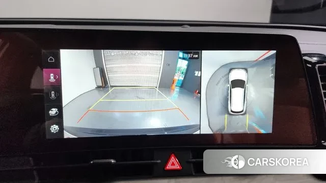 Kia Sportage 5th Generation 2021 Белый из Кореи, фото 6