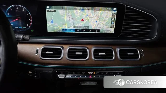 Mercedes-Benz GLE-Class W167 2020 Черный из Кореи, фото 6