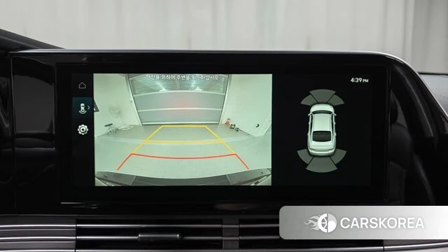 Hyundai The New Grandeur IG 2020 Серый из Кореи, фото 6