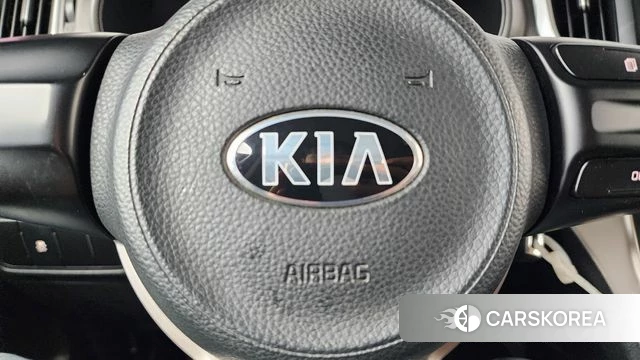 Kia The New Ray 2021 Белый из Кореи, фото 6