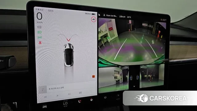 Tesla Model 3 2022 Белый из Кореи, фото 6