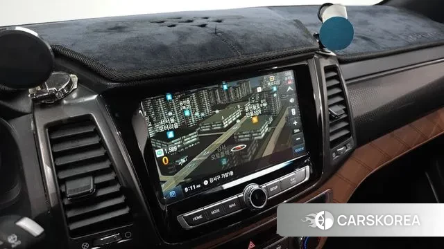 Ssangyong G4 Rexton 2020 Черный из Кореи, фото 6