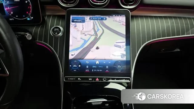 Mercedes-Benz C-Class W206 2023 Песочный из Кореи, фото 6