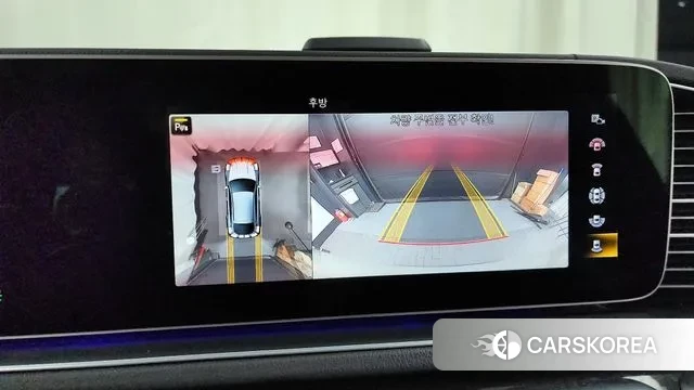 Mercedes-Benz GLE-Class W167 2020 Белый из Кореи, фото 6